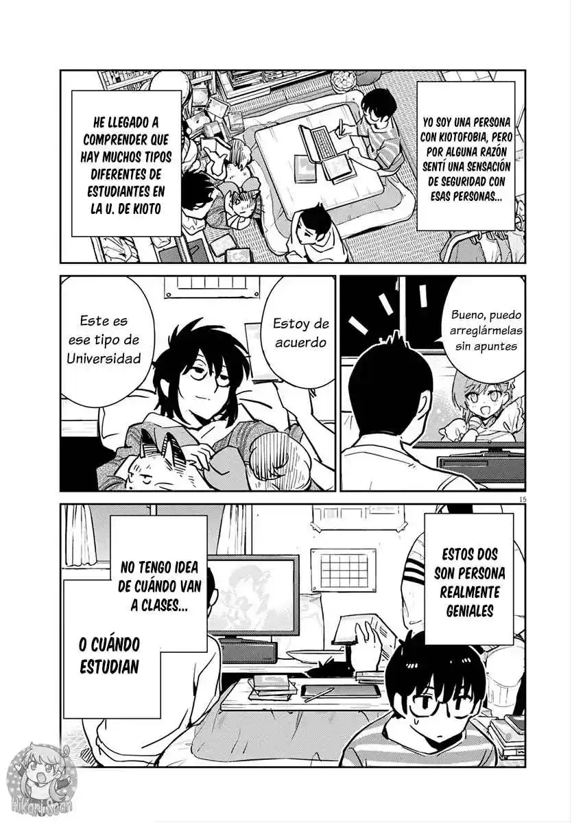Yoshida Lemon Drops - Capítulo 14 - Página 16 - LectorTMOo