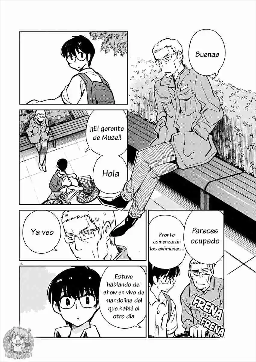 Yoshida Lemon Drops - Capítulo 14 - Página 17 - LectorTMOo