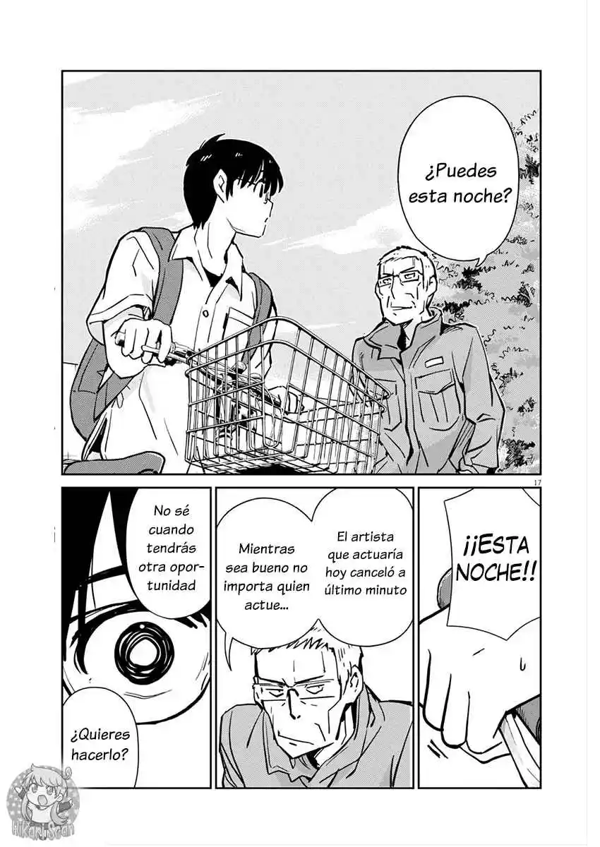 Yoshida Lemon Drops - Capítulo 14 - Página 18 - LectorTMOo