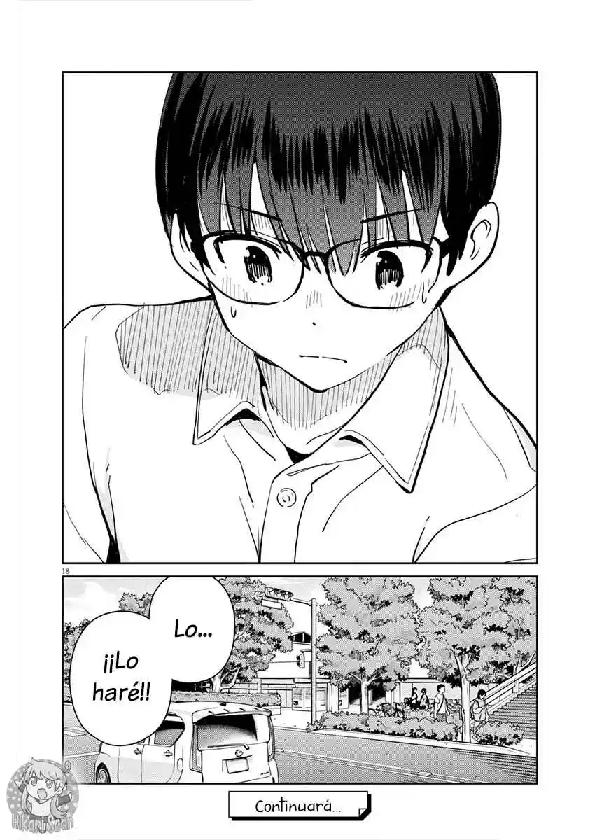 Yoshida Lemon Drops - Capítulo 14 - Página 19 - LectorTMOo