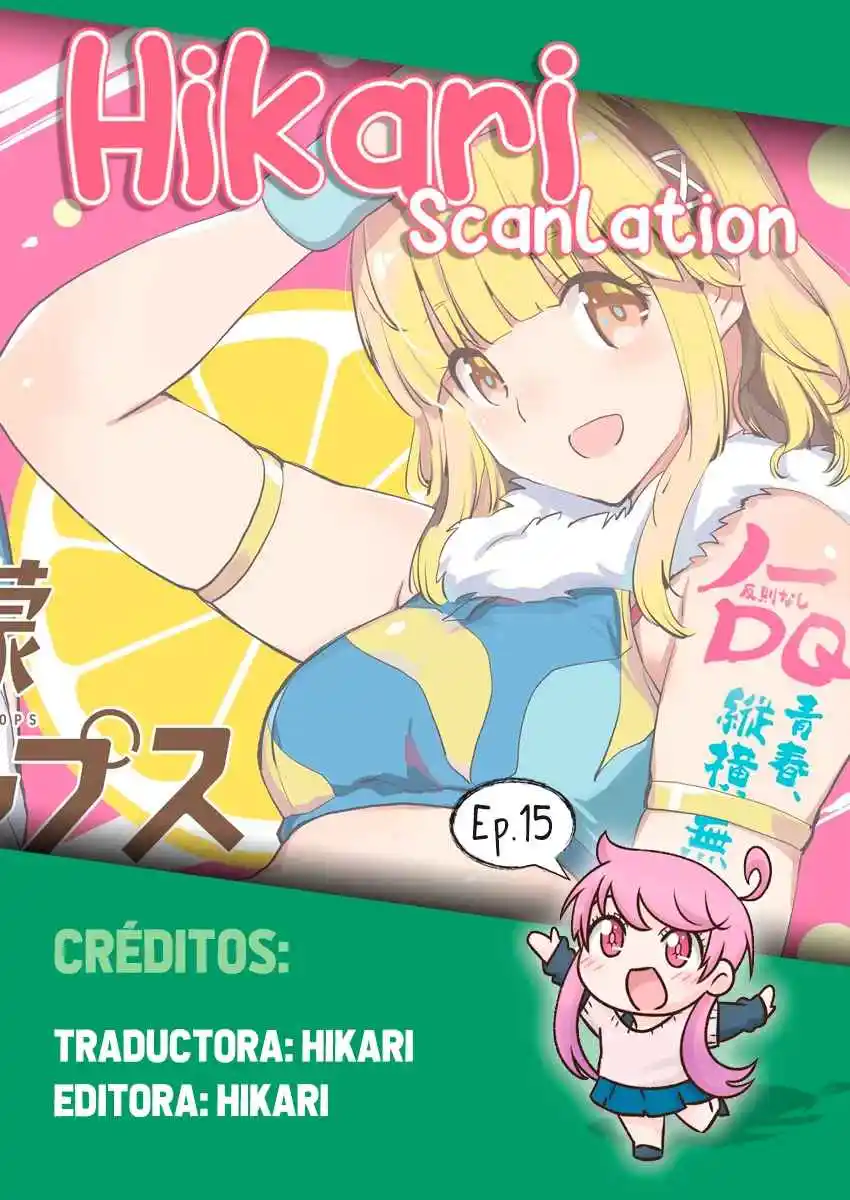Yoshida Lemon Drops - Capítulo 15 - Página 1 - LectorTMOo