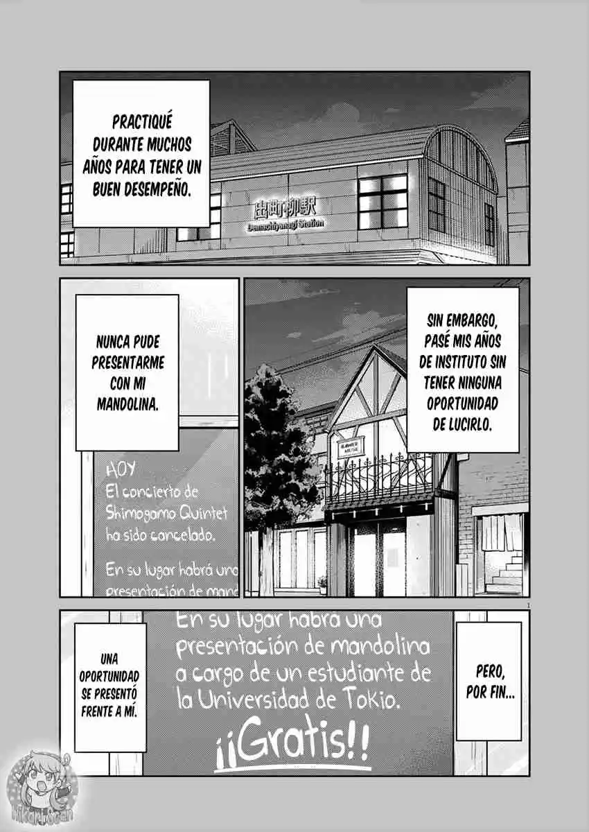 Yoshida Lemon Drops - Capítulo 15 - Página 2 - LectorTMOo