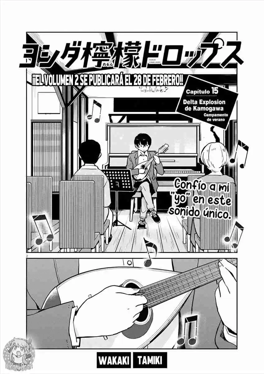 Yoshida Lemon Drops - Capítulo 15 - Página 3 - LectorTMOo