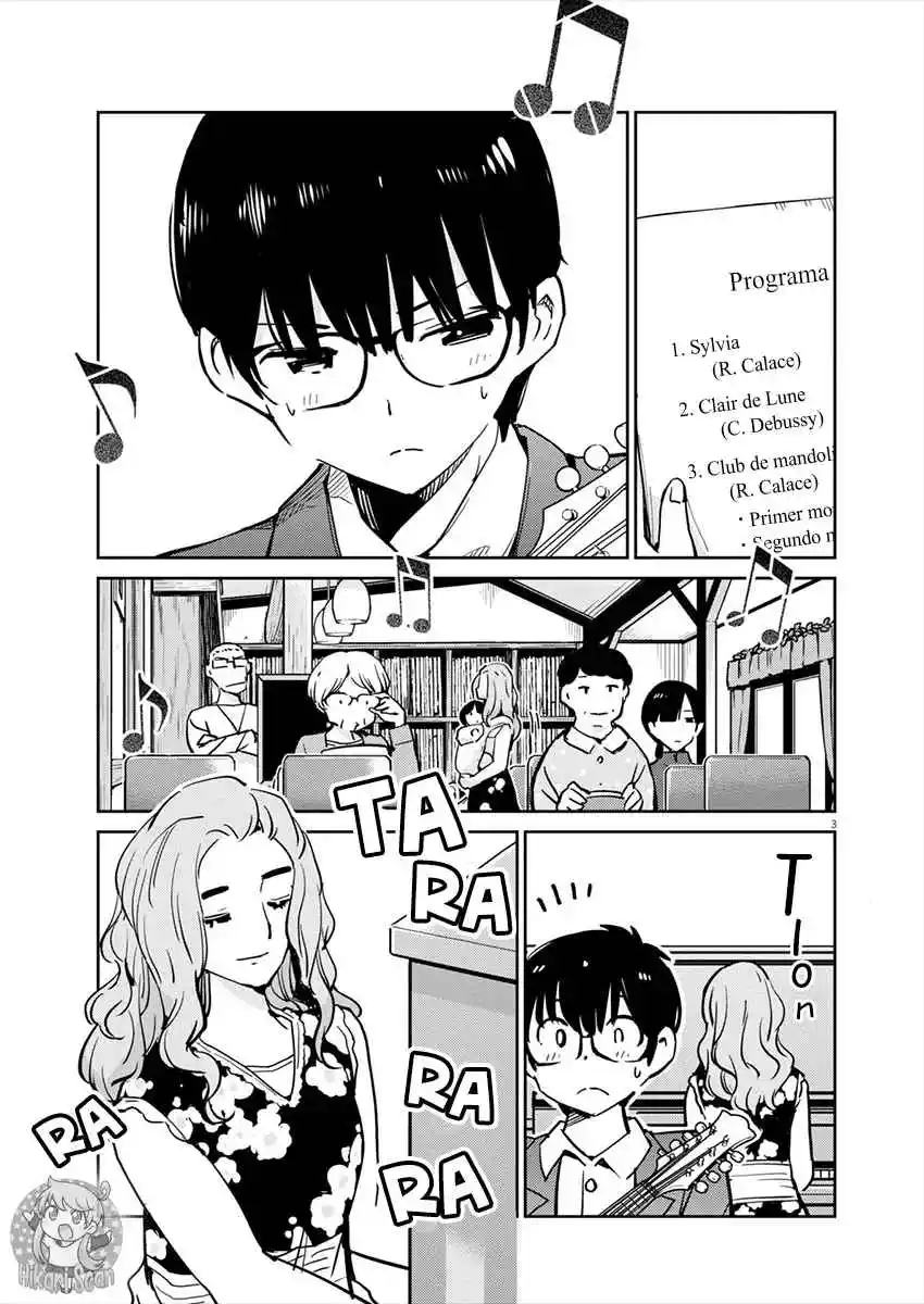 Yoshida Lemon Drops - Capítulo 15 - Página 4 - LectorTMOo