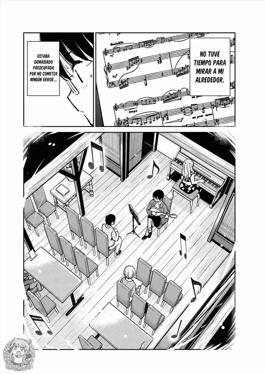 Yoshida Lemon Drops - Capítulo 15 - Página 5 - LectorTMOo
