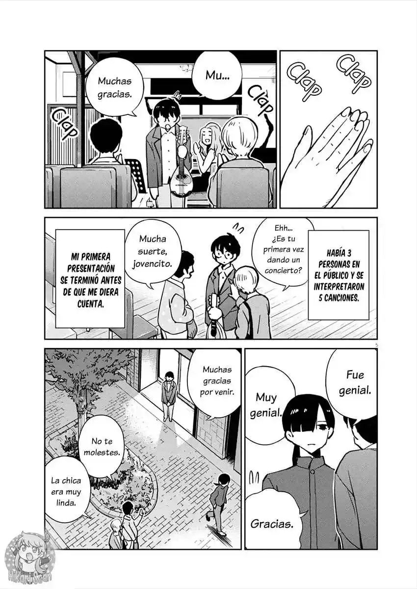 Yoshida Lemon Drops - Capítulo 15 - Página 6 - LectorTMOo