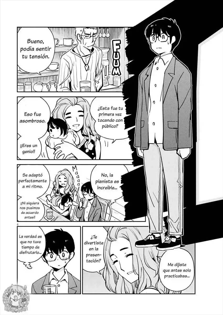 Yoshida Lemon Drops - Capítulo 15 - Página 7 - LectorTMOo