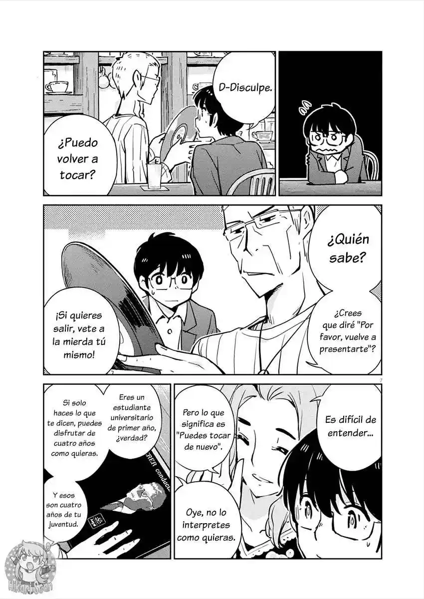 Yoshida Lemon Drops - Capítulo 15 - Página 8 - LectorTMOo