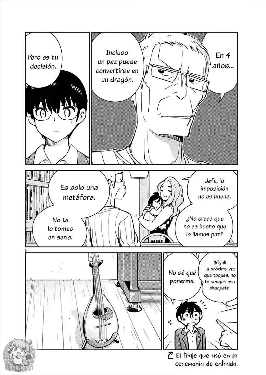 Yoshida Lemon Drops - Capítulo 15 - Página 9 - LectorTMOo