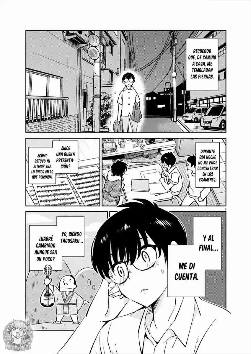 Yoshida Lemon Drops - Capítulo 15 - Página 10 - LectorTMOo