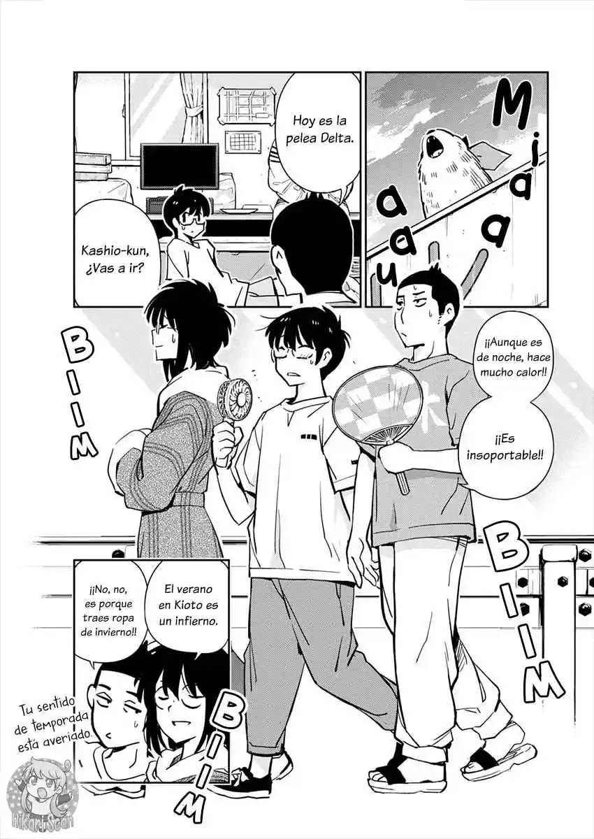 Yoshida Lemon Drops - Capítulo 15 - Página 12 - LectorTMOo