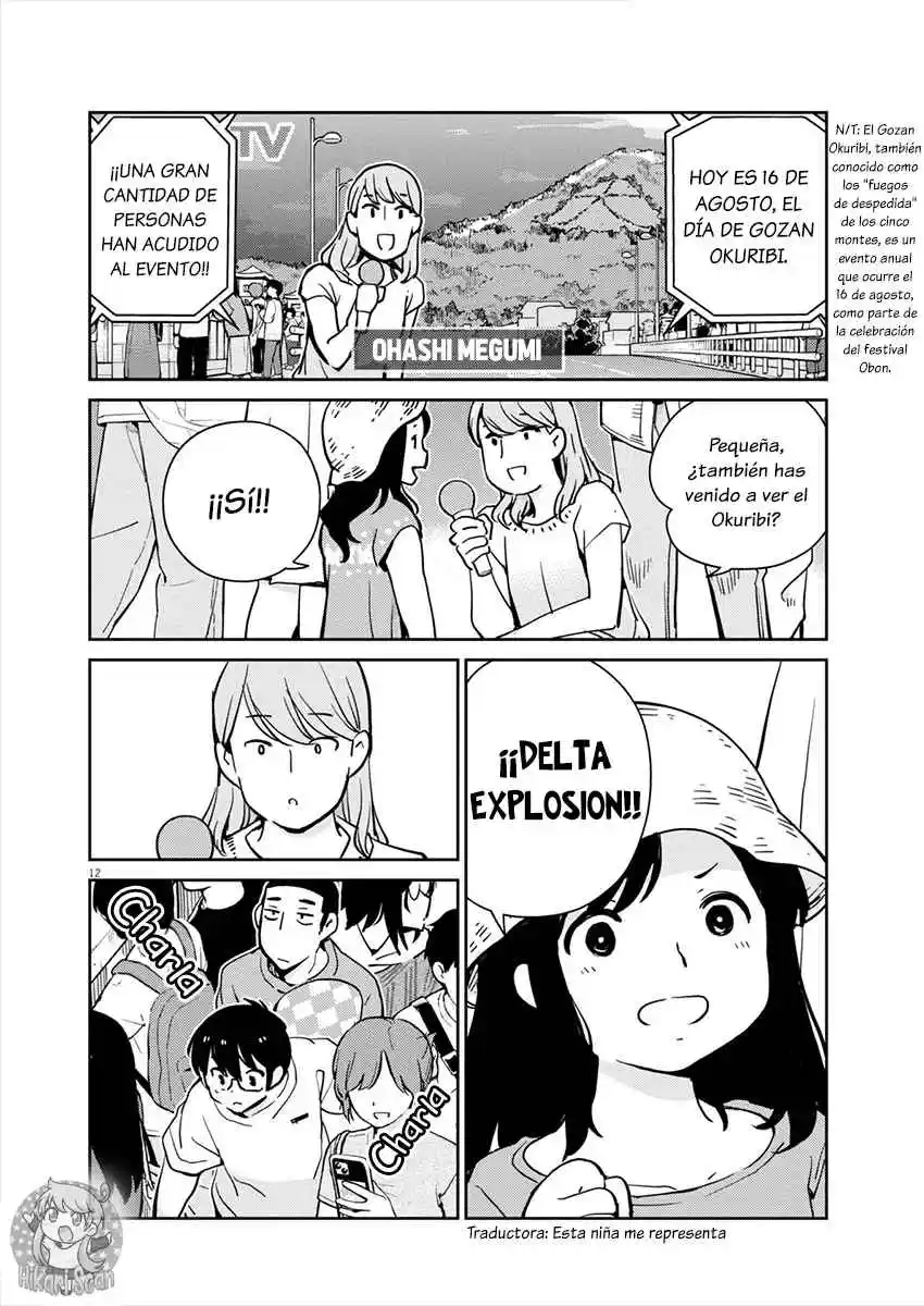 Yoshida Lemon Drops - Capítulo 15 - Página 13 - LectorTMOo