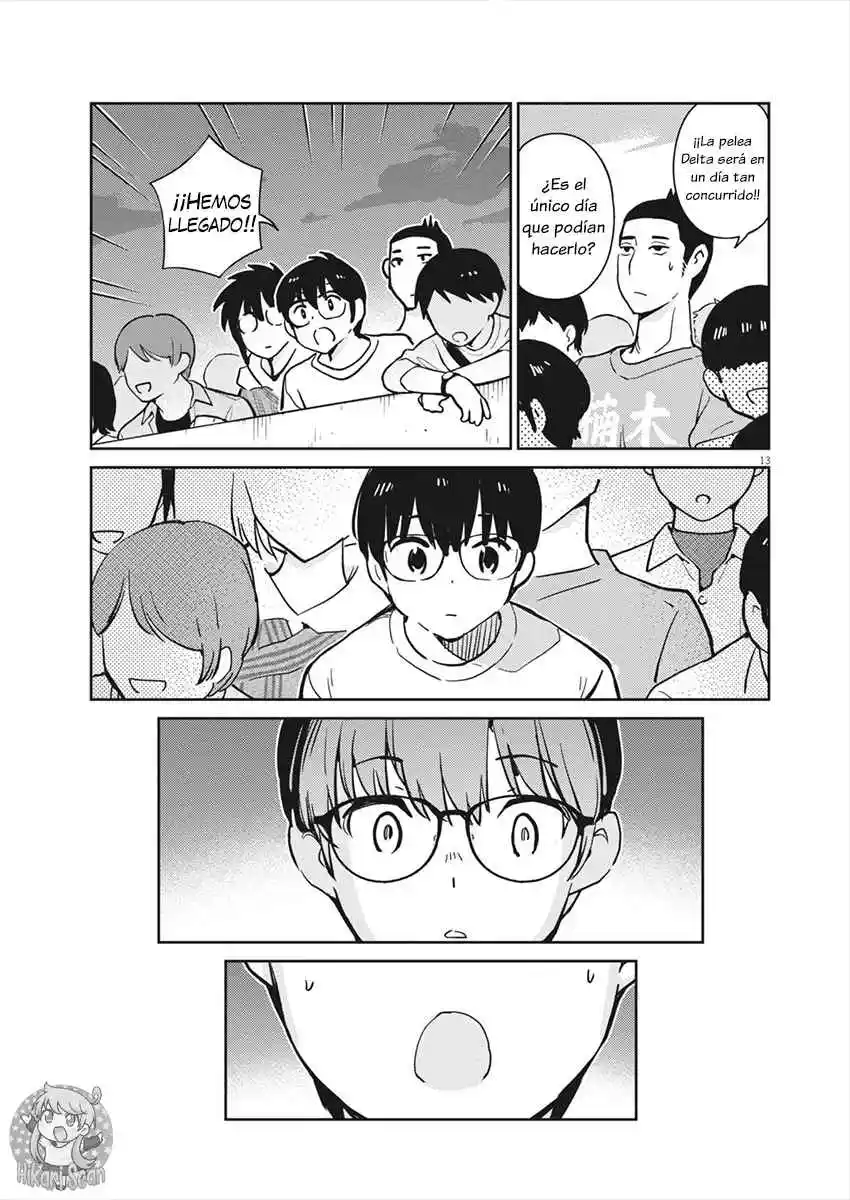 Yoshida Lemon Drops - Capítulo 15 - Página 14 - LectorTMOo