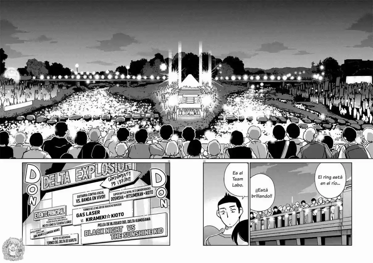 Yoshida Lemon Drops - Capítulo 15 - Página 15 - LectorTMOo