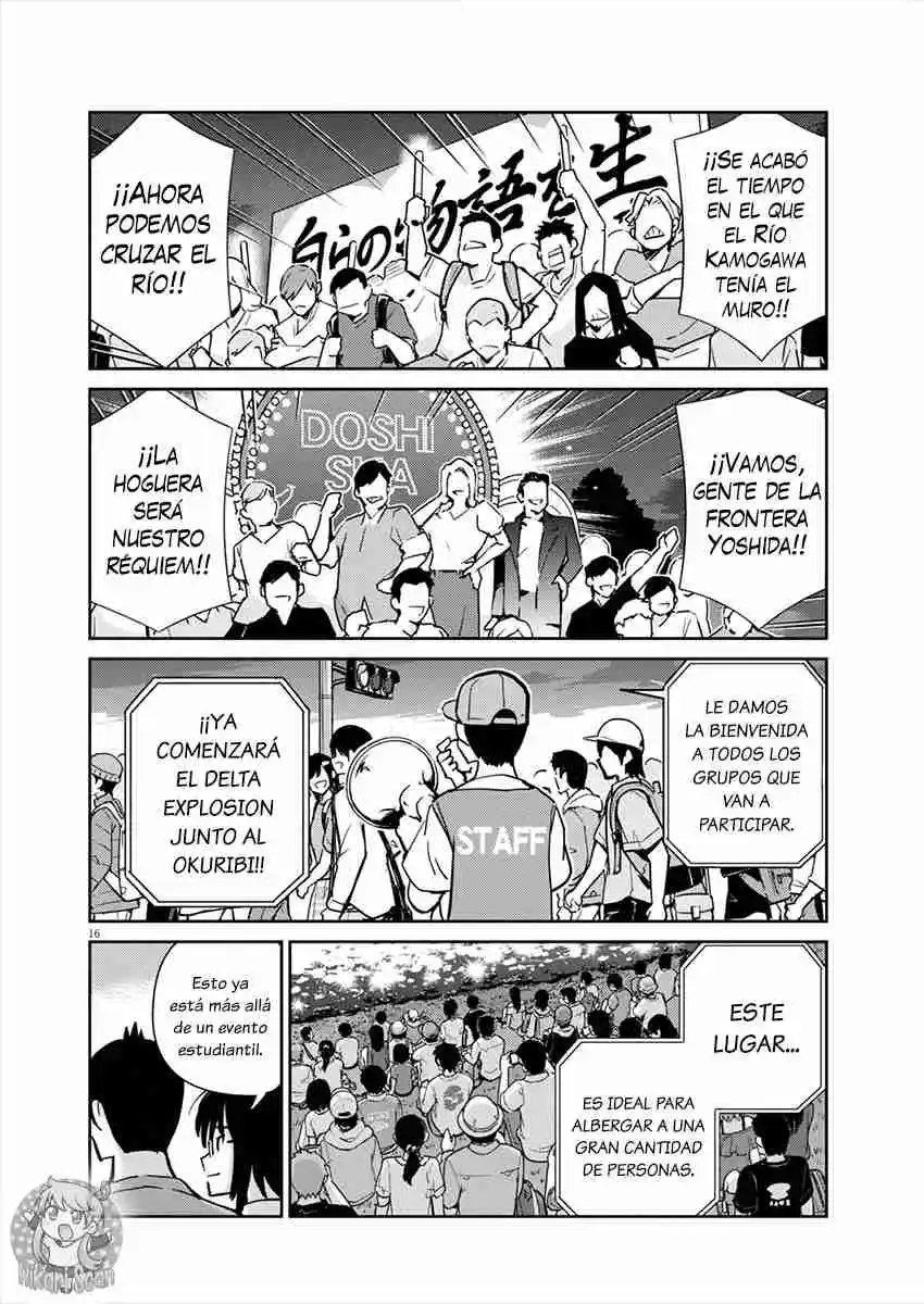Yoshida Lemon Drops - Capítulo 15 - Página 16 - LectorTMOo