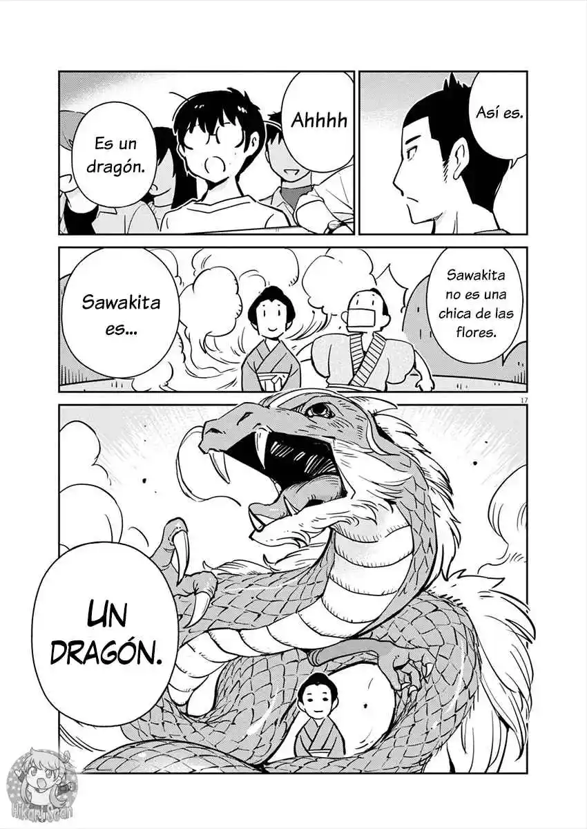 Yoshida Lemon Drops - Capítulo 15 - Página 17 - LectorTMOo
