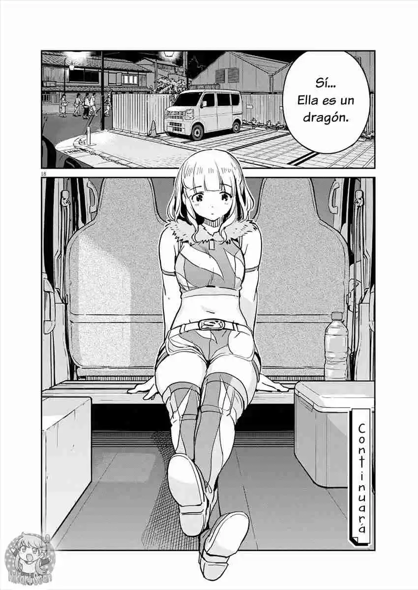 Yoshida Lemon Drops - Capítulo 15 - Página 18 - LectorTMOo