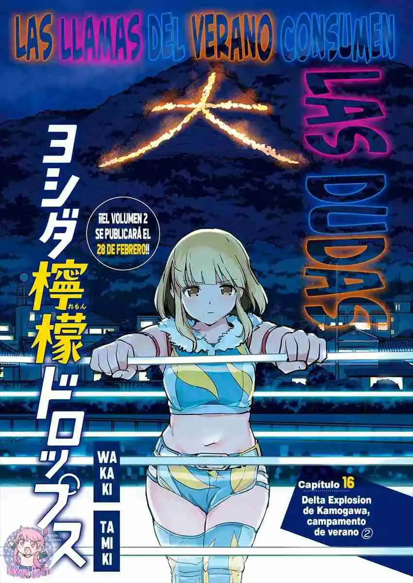 Yoshida Lemon Drops - Capítulo 16 - Página 2 - LectorTMOo