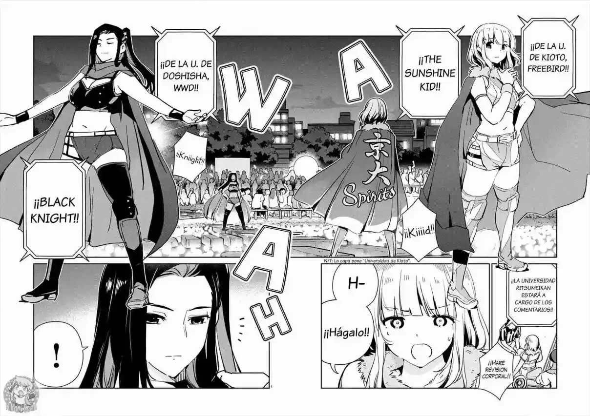Yoshida Lemon Drops - Capítulo 16 - Página 4 - LectorTMOo