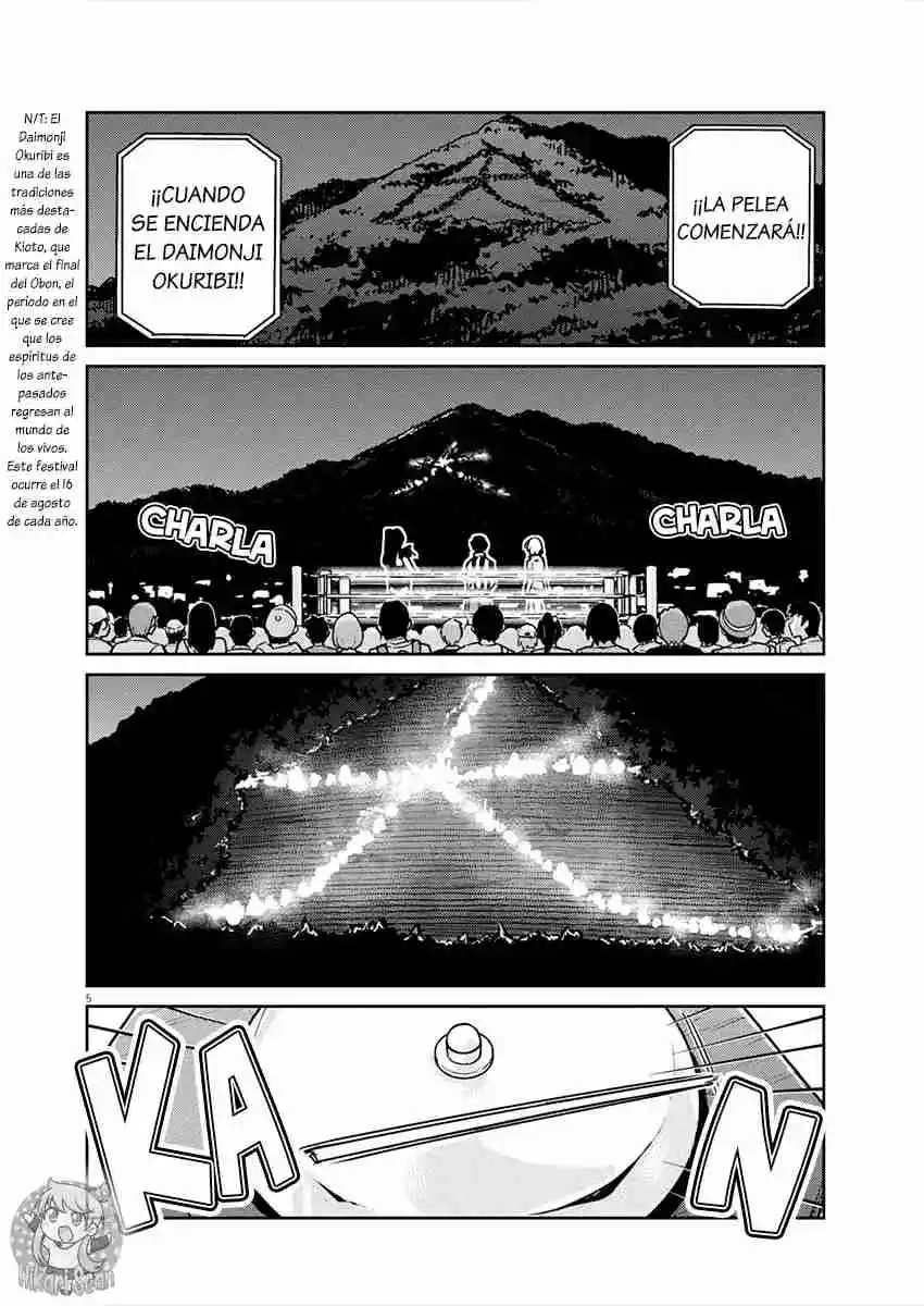 Yoshida Lemon Drops - Capítulo 16 - Página 5 - LectorTMOo