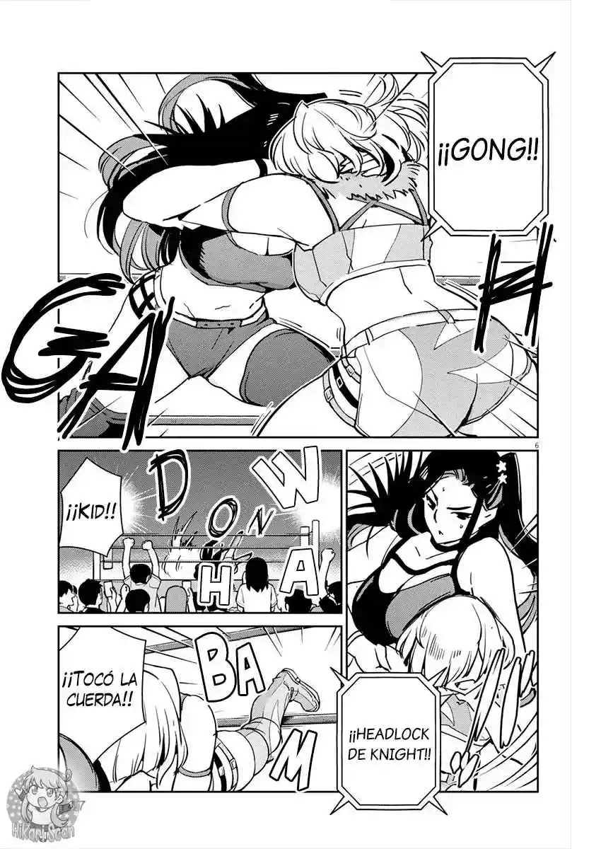 Yoshida Lemon Drops - Capítulo 16 - Página 6 - LectorTMOo