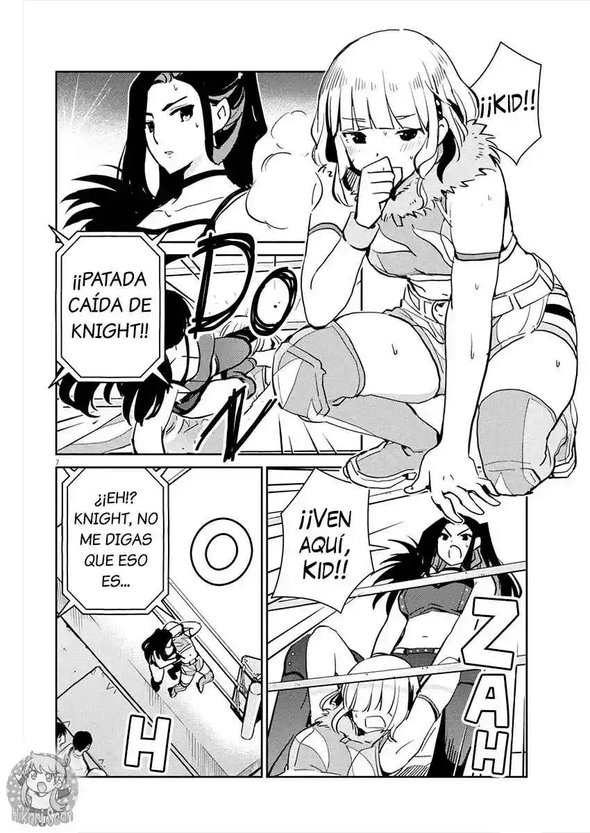 Yoshida Lemon Drops - Capítulo 16 - Página 7 - LectorTMOo
