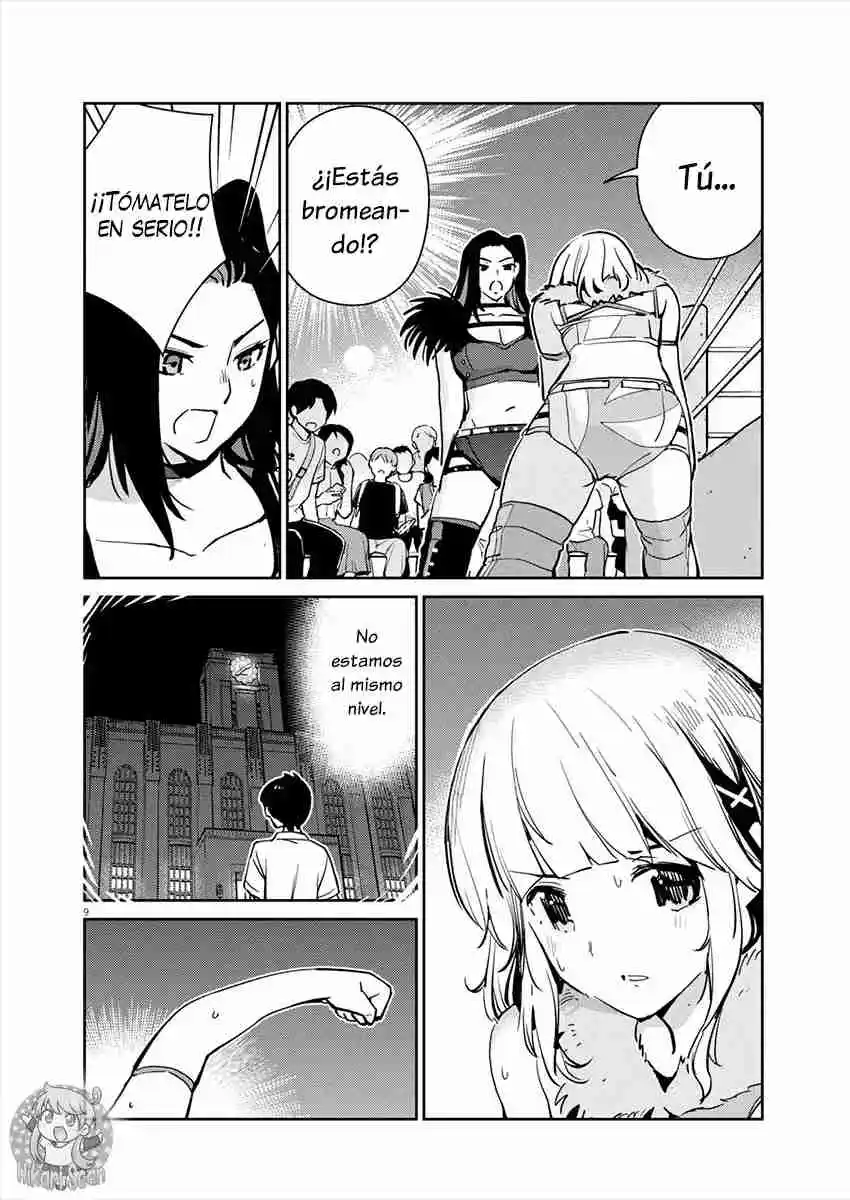 Yoshida Lemon Drops - Capítulo 16 - Página 9 - LectorTMOo