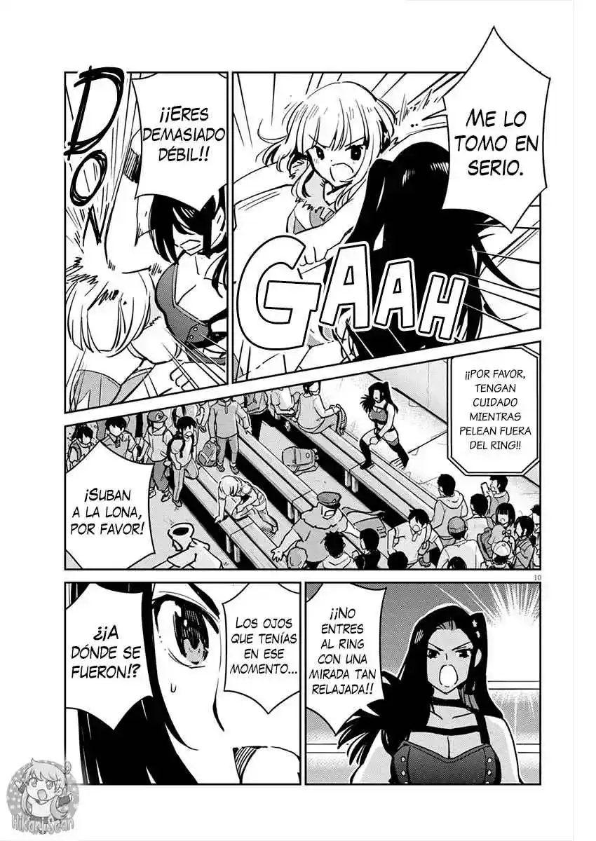 Yoshida Lemon Drops - Capítulo 16 - Página 10 - LectorTMOo