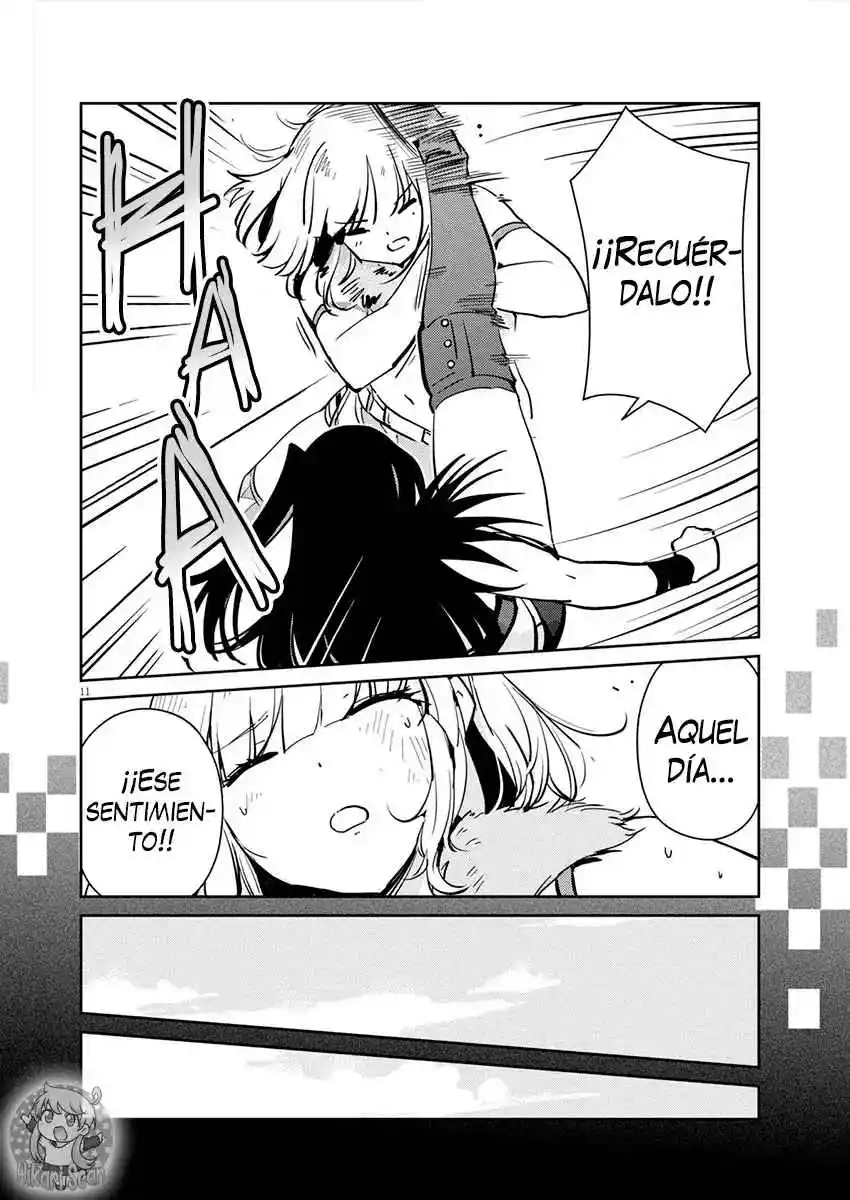 Yoshida Lemon Drops - Capítulo 16 - Página 11 - LectorTMOo