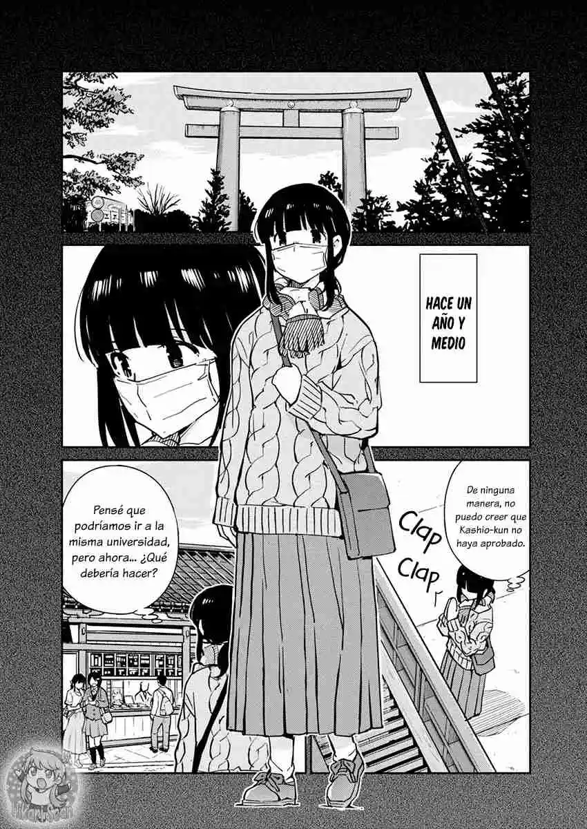 Yoshida Lemon Drops - Capítulo 16 - Página 12 - LectorTMOo