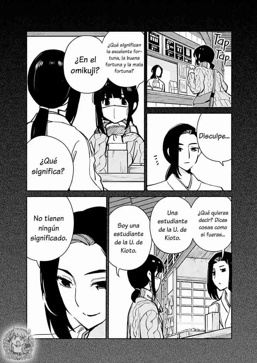 Yoshida Lemon Drops - Capítulo 16 - Página 15 - LectorTMOo