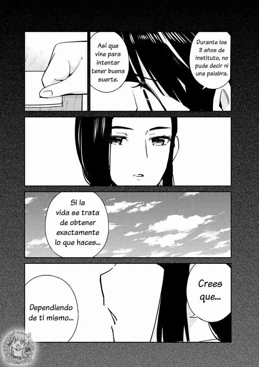 Yoshida Lemon Drops - Capítulo 16 - Página 17 - LectorTMOo