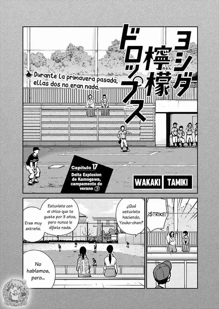 Yoshida Lemon Drops - Capítulo 17 - Página 3 - LectorTMOo