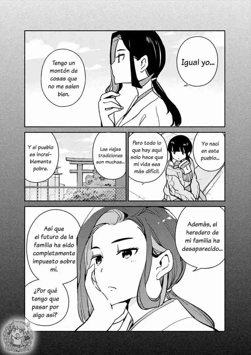 Yoshida Lemon Drops - Capítulo 17 - Página 6 - LectorTMOo