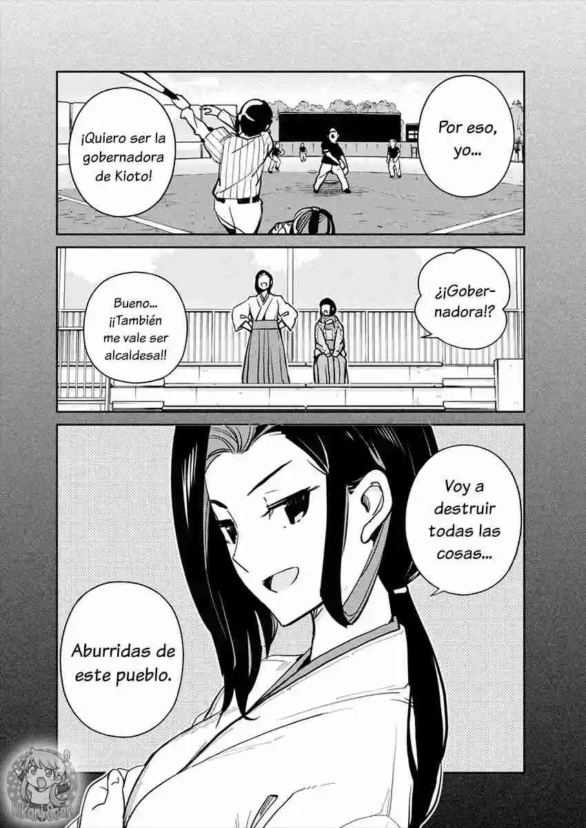 Yoshida Lemon Drops - Capítulo 17 - Página 7 - LectorTMOo