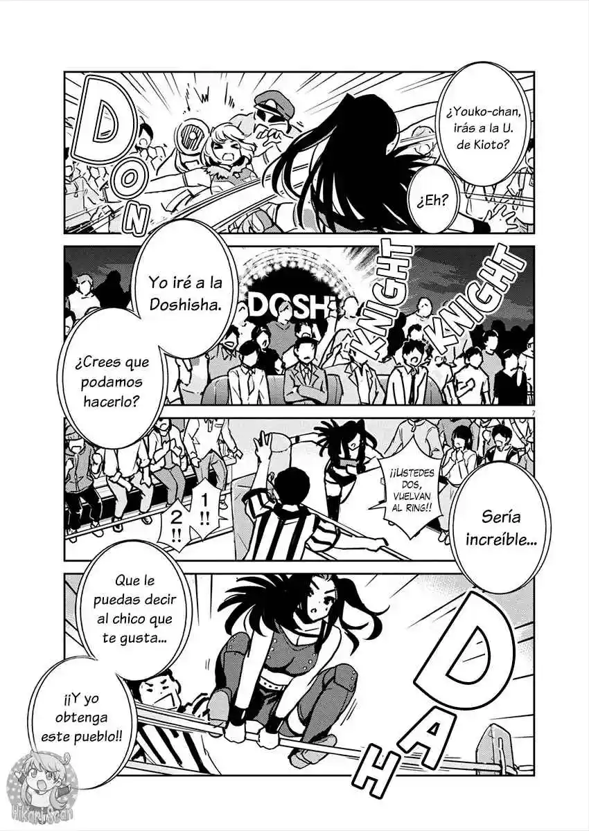 Yoshida Lemon Drops - Capítulo 17 - Página 8 - LectorTMOo