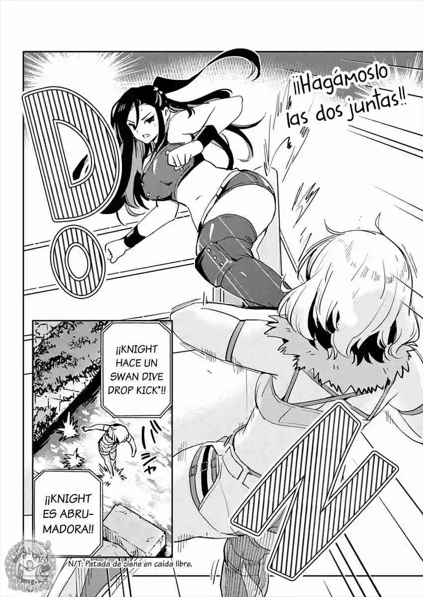 Yoshida Lemon Drops - Capítulo 17 - Página 9 - LectorTMOo