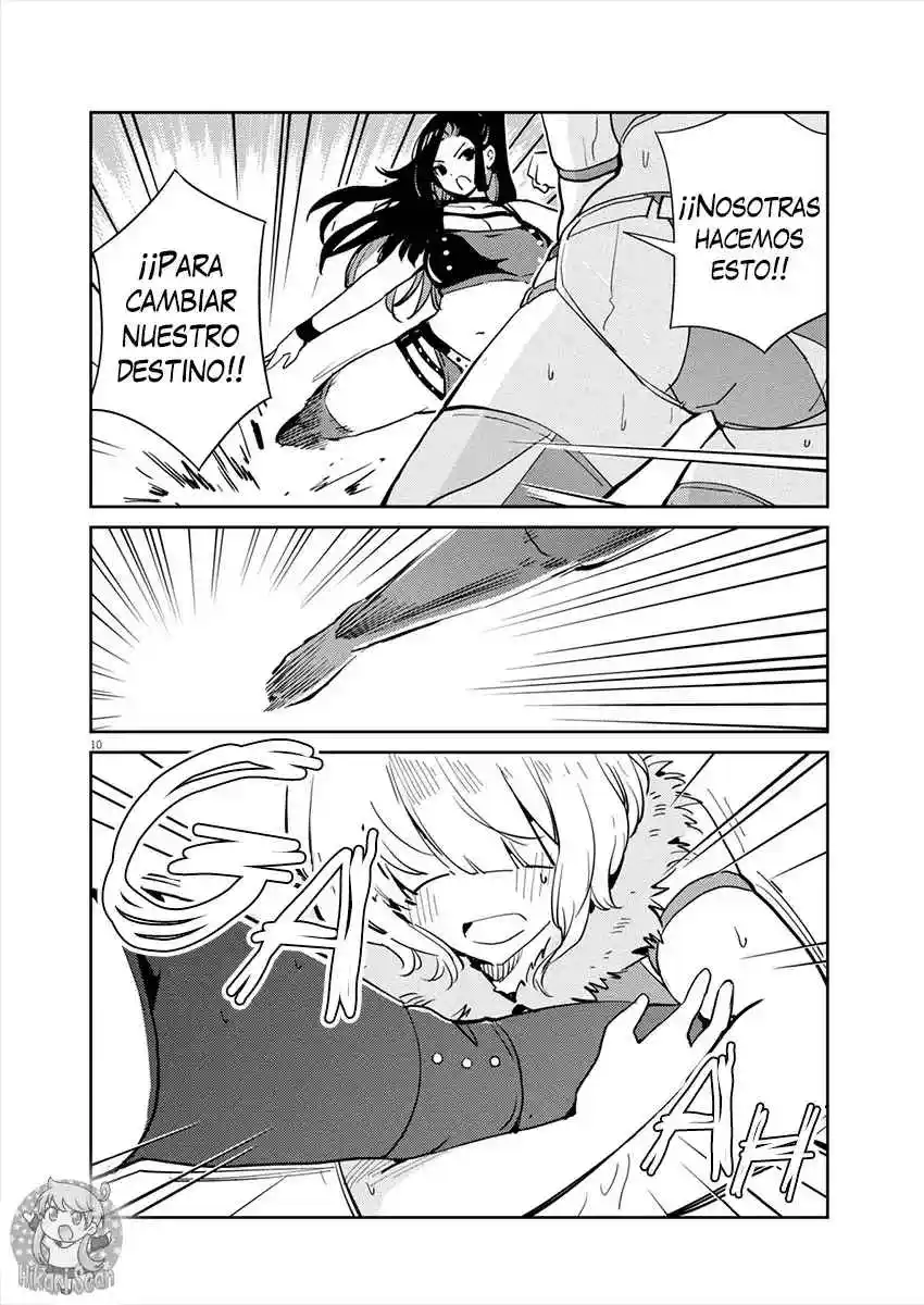 Yoshida Lemon Drops - Capítulo 17 - Página 11 - LectorTMOo