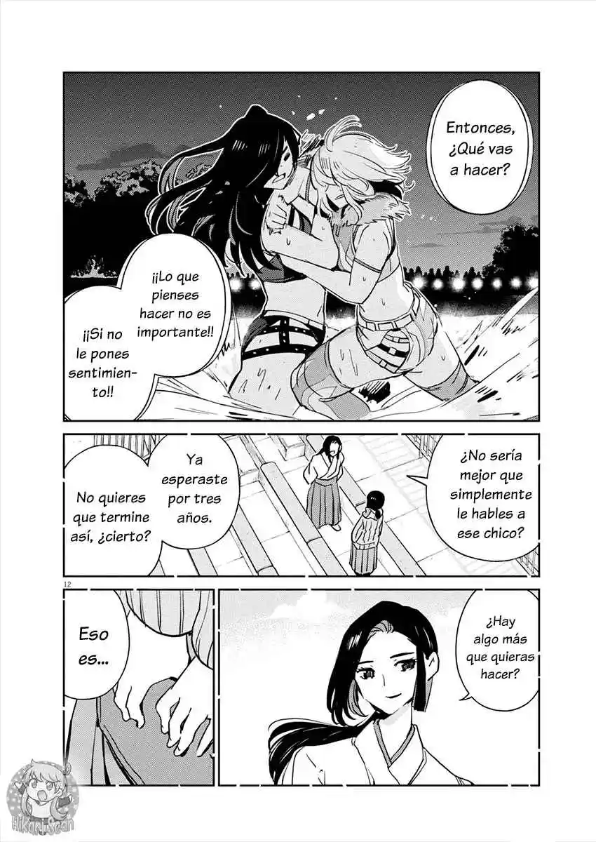 Yoshida Lemon Drops - Capítulo 17 - Página 13 - LectorTMOo
