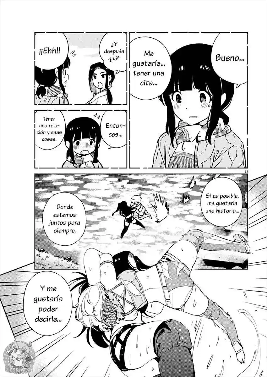 Yoshida Lemon Drops - Capítulo 17 - Página 14 - LectorTMOo