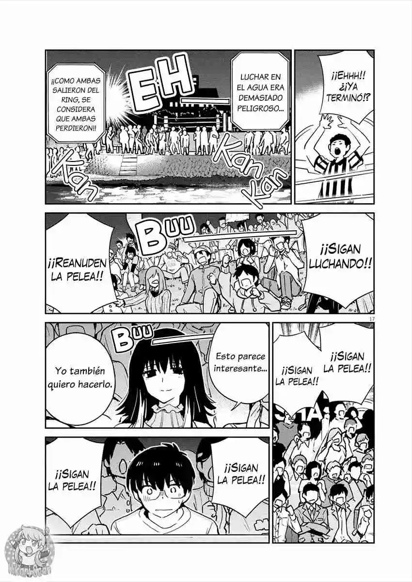 Yoshida Lemon Drops - Capítulo 17 - Página 17 - LectorTMOo