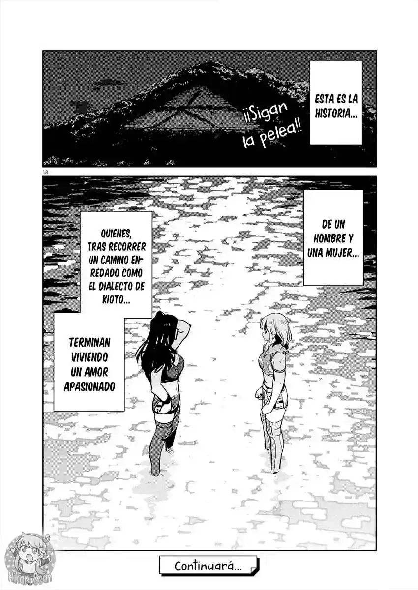 Yoshida Lemon Drops - Capítulo 17 - Página 18 - LectorTMOo