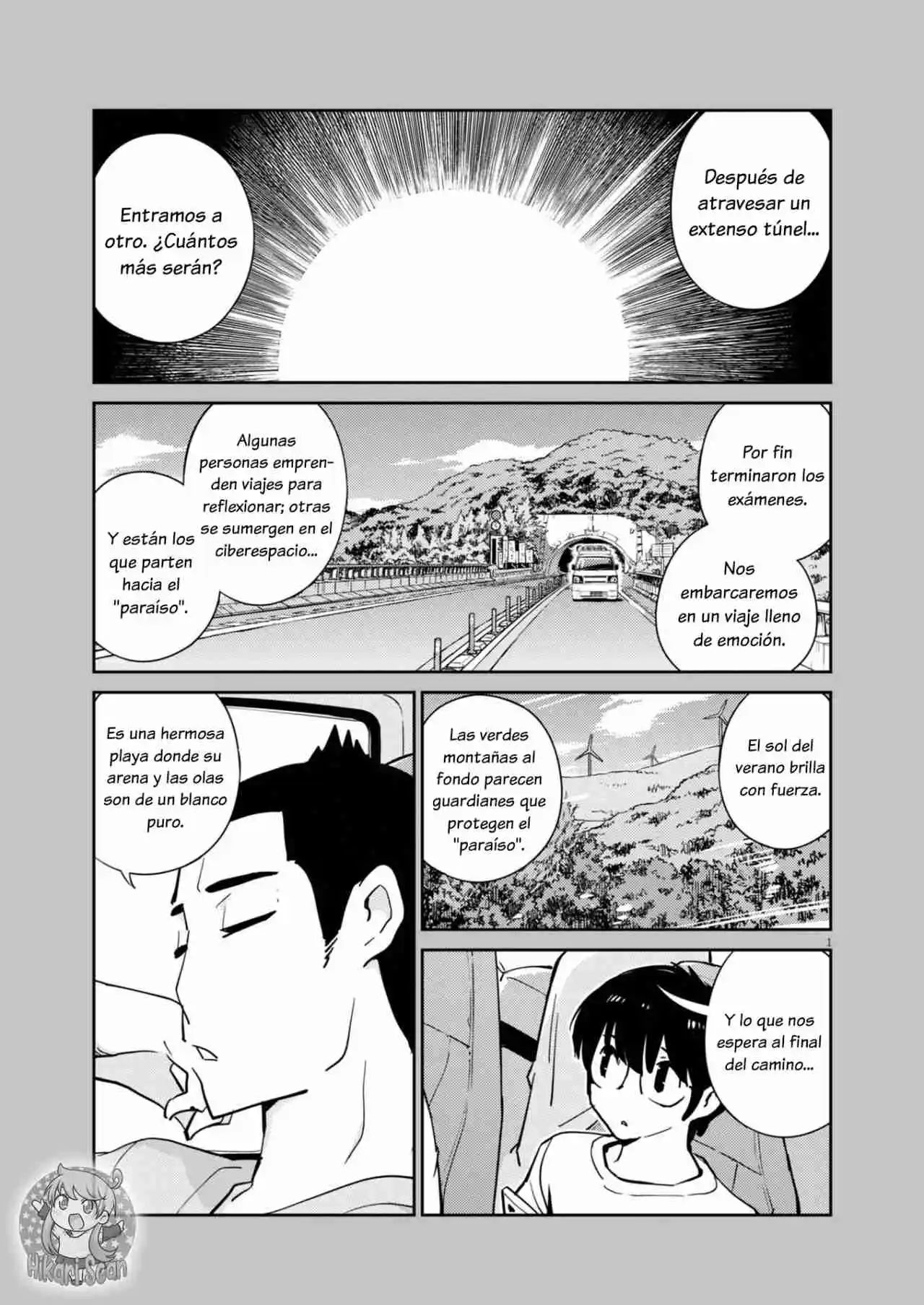 Yoshida Lemon Drops - Capítulo 18 - Página 2 - LectorTMOo