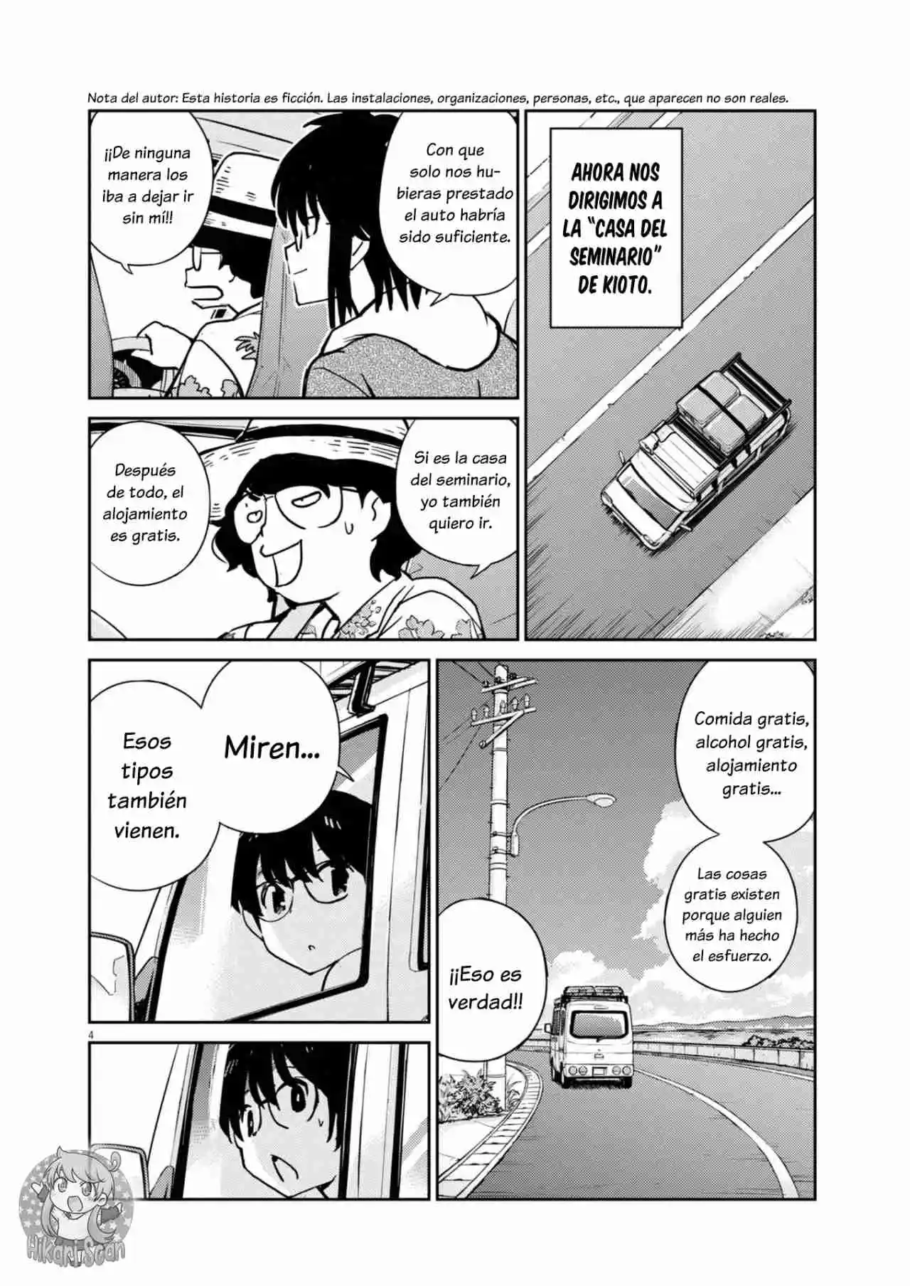 Yoshida Lemon Drops - Capítulo 18 - Página 4 - LectorTMOo