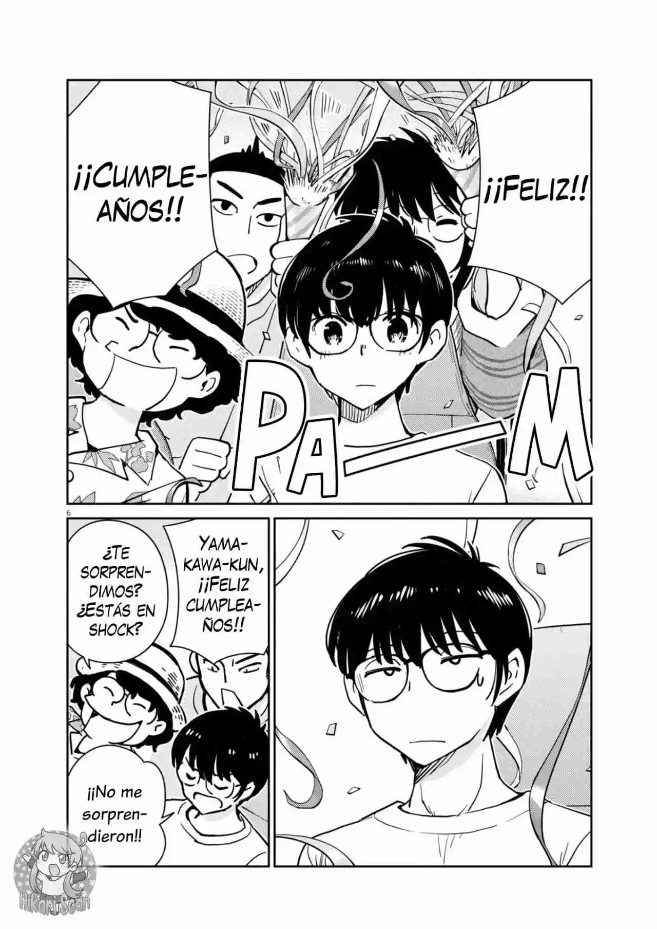 Yoshida Lemon Drops - Capítulo 18 - Página 6 - LectorTMOo