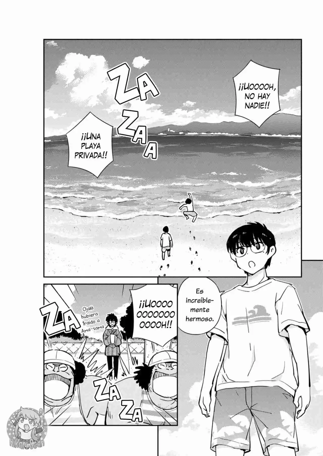 Yoshida Lemon Drops - Capítulo 18 - Página 11 - LectorTMOo