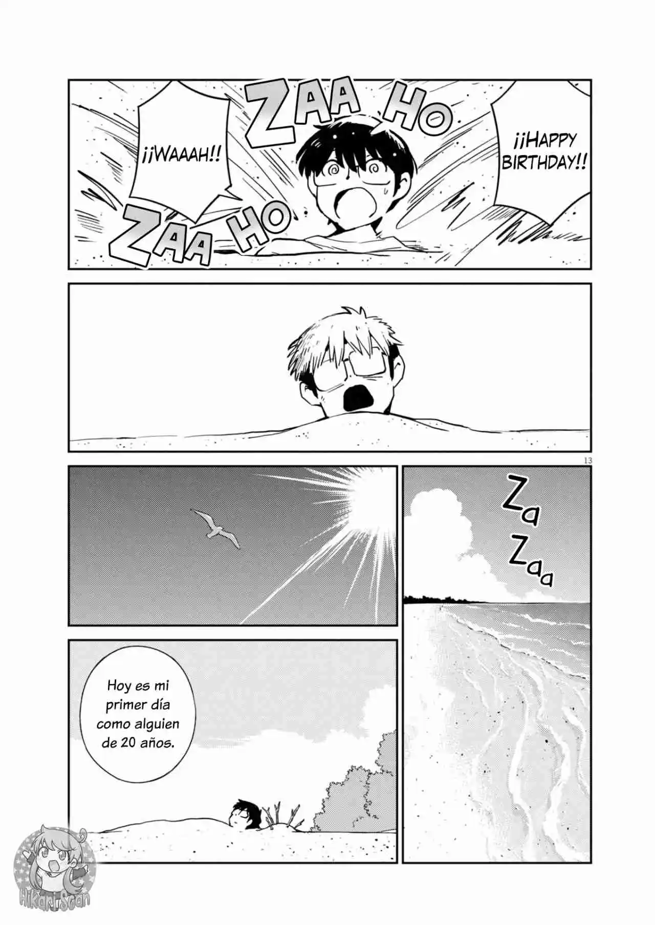 Yoshida Lemon Drops - Capítulo 18 - Página 13 - LectorTMOo