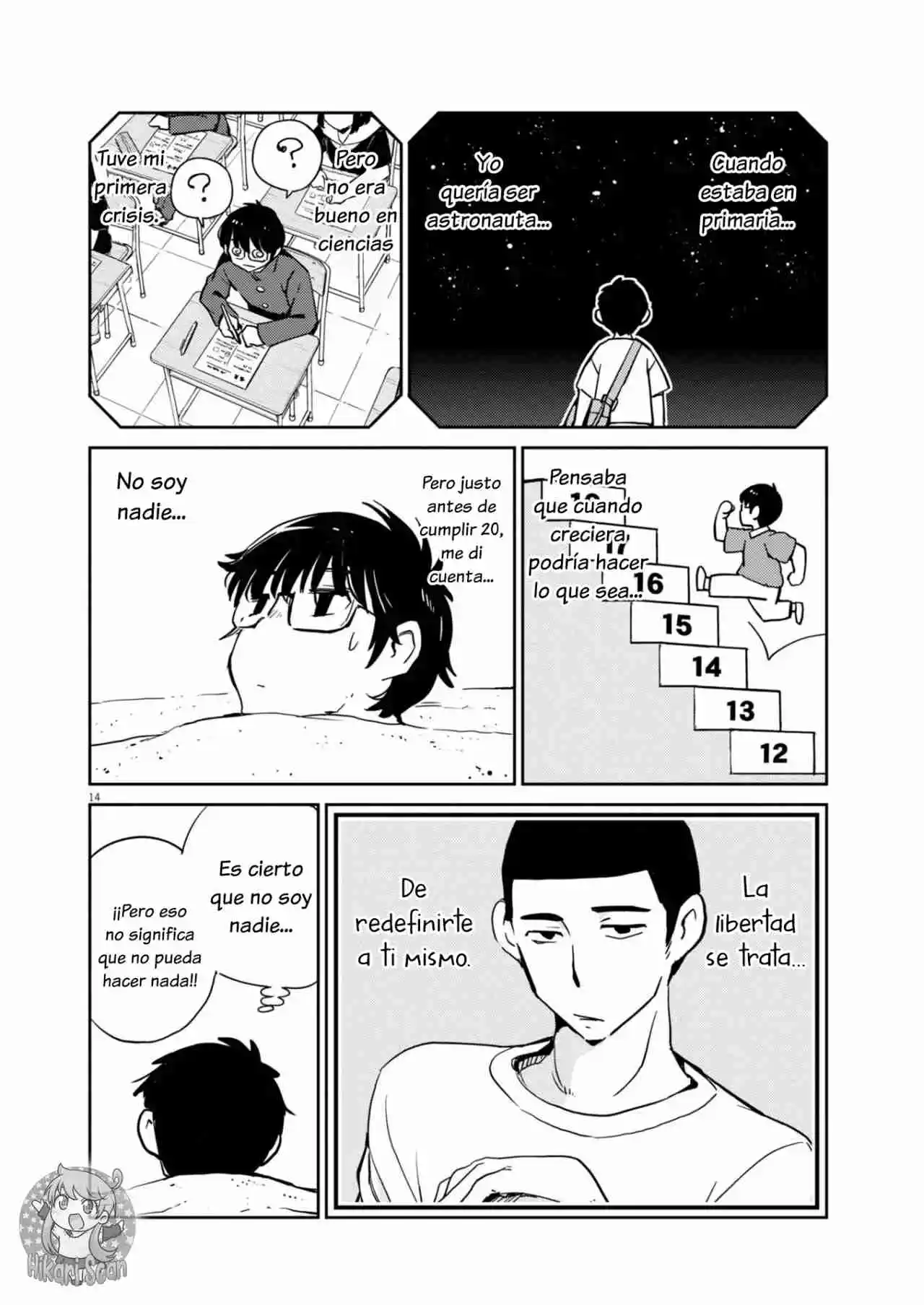 Yoshida Lemon Drops - Capítulo 18 - Página 14 - LectorTMOo