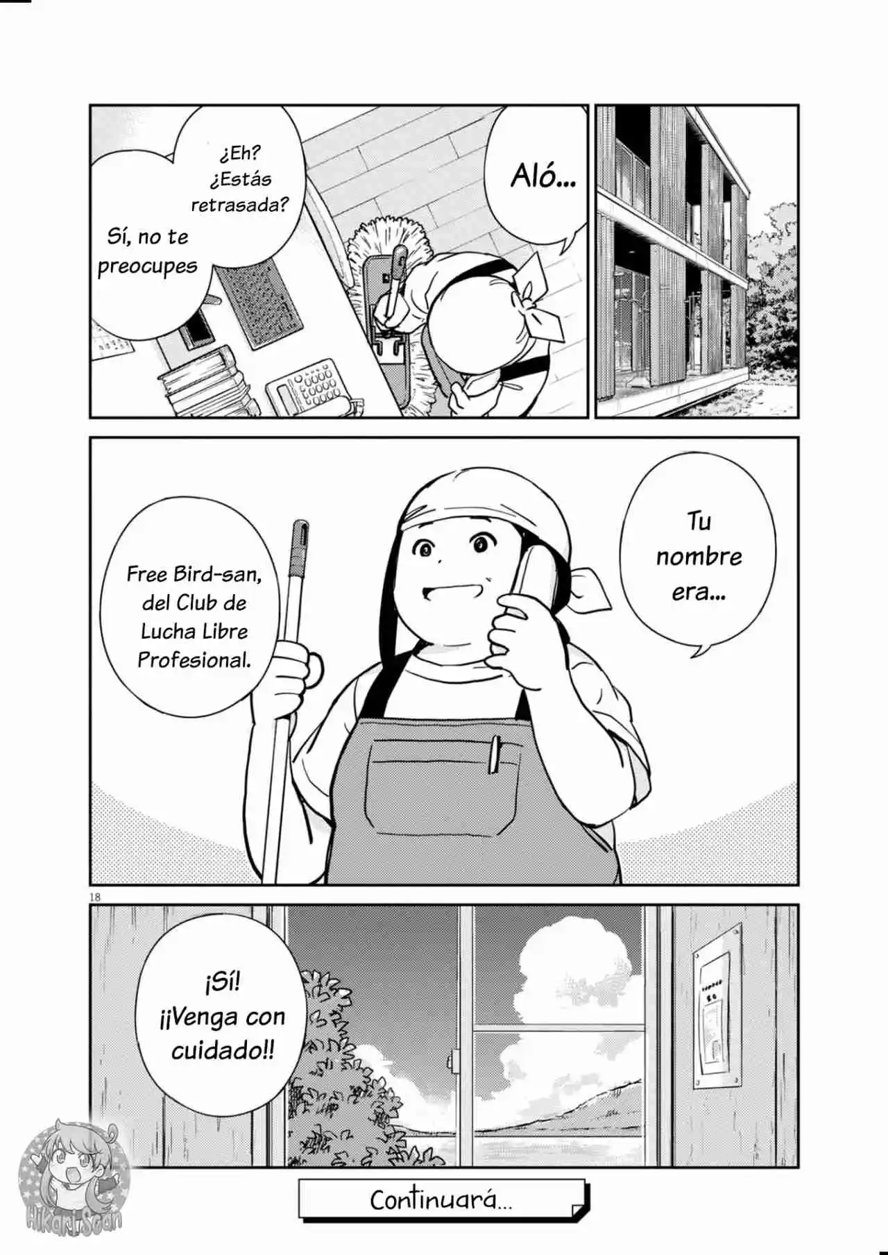 Yoshida Lemon Drops - Capítulo 18 - Página 18 - LectorTMOo