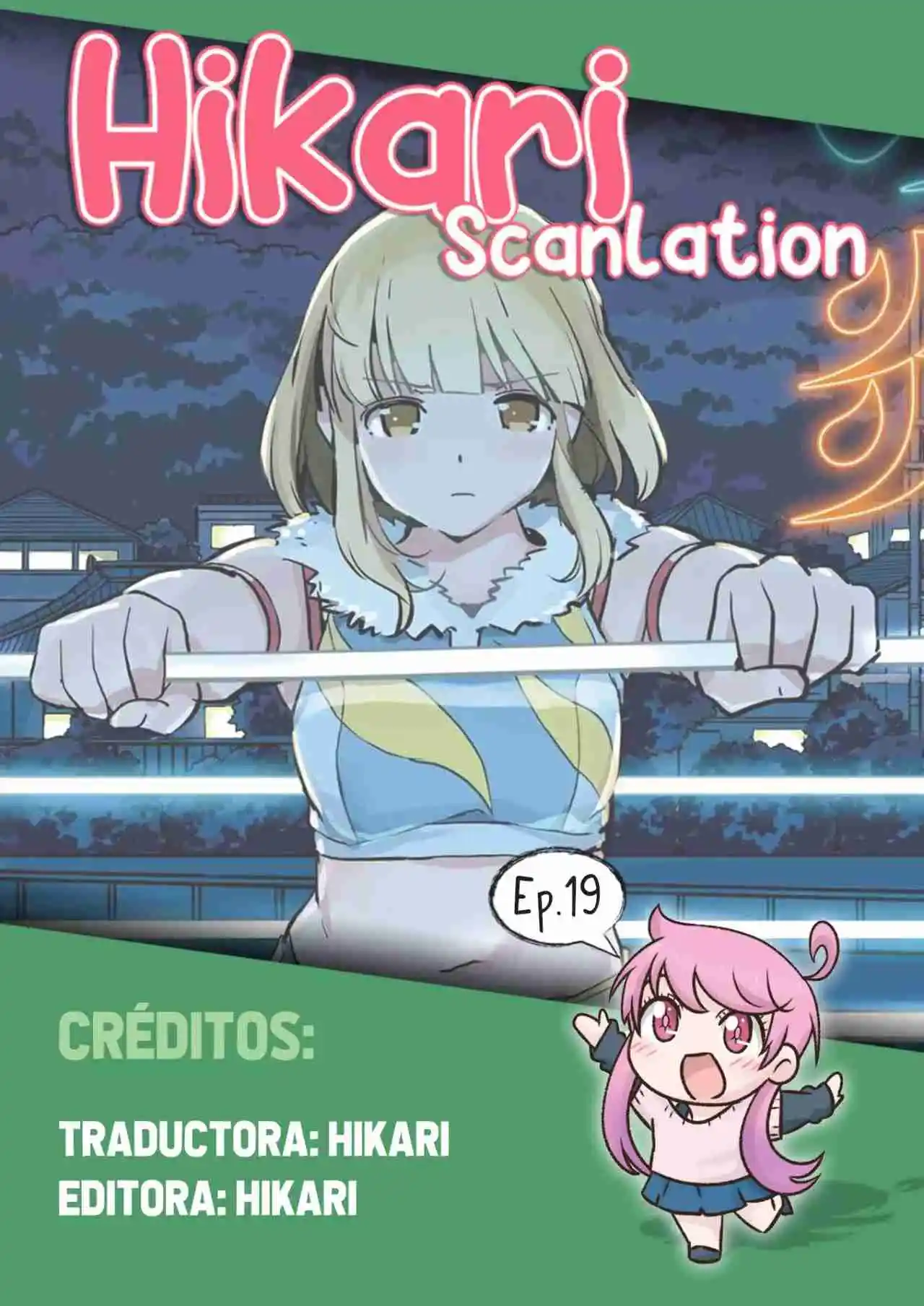 Yoshida Lemon Drops - Capítulo 19 - Página 1 - LectorTMOo